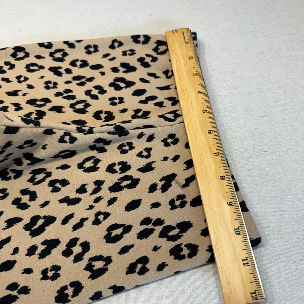 Carter’s Kid Girls Leopard Print Leggings - Size 8/8A